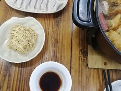 -三叔牛杂火锅店(三淮大街15号店)