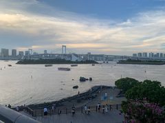 -台场海滨公园船码头