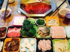 -四喜小胖·北京涮肉(五道营店)