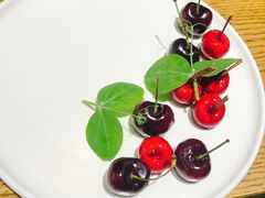樱桃鹅肝-小大董·烤鸭(王府井apm店)
