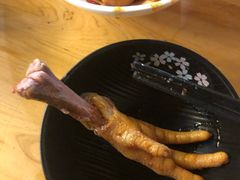 -二孃鸡爪爪(东郊记忆店)