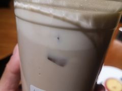 大红袍茶拿铁-煮叶(悠唐广场店)