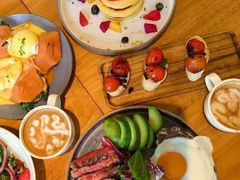 三文鱼班尼迪克-Money Shops(愚园路店)