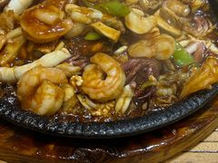 -小船渔村•大连菜•大连焖鱼(明泽街店)