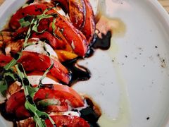 马苏里拉芝士卡普瑞斯沙拉-EN SPACE恩空间