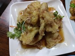 -韩食代烧烤(龙华路美食街店)