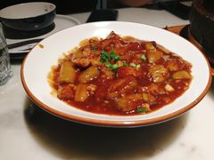 客家茄子煲-绿茶餐厅(成都太古里店)