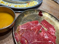 -首尔朴宝·炭火烤肉(五角场店)