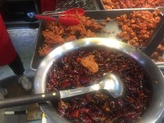 -老韩煸鸡·中国炸鸡(摩尔城店)