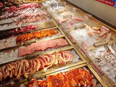 -姜胖胖首尔自助烤肉·蒸汽海鲜大排档(国瑞中心店)