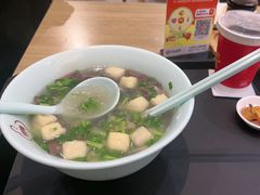 -回味鸭血粉丝汤(砂之船店)