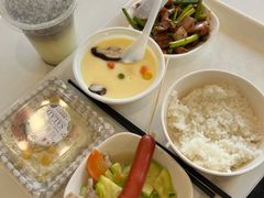 -浦东图书馆读者餐厅