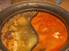 -温野菜涮涮锅(西单大悦城店)