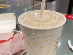 -麦当劳(北京大兴机场二层国内到达(安检外)店)