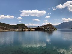 景点-丽江泸沽湖景区-里格半岛