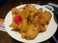 老式锅包肉-东北大院·东北菜(三台子店)