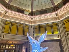 -上海和平饭店 Fairmont Peace Hotel