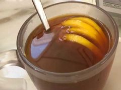 冻柠檬可乐-翠华餐厅(香港国际机场店)