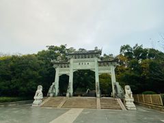 -普陀山风景名胜区-法雨禅寺