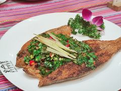 -香巴拉云南餐厅(华莱坞店)