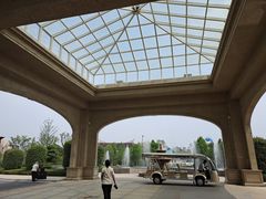 -郑州银基黄帝宫御温泉