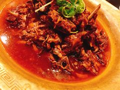 -芦月轩羊蝎子(北蜂窝店)