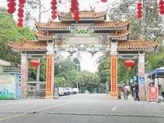 -广州市流溪河国家森林公园