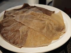 招牌毛肚-天都火锅酒楼(虹梅南路店)