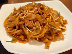 港式干炒牛河-新旺茶餐厅(嘉里城店)