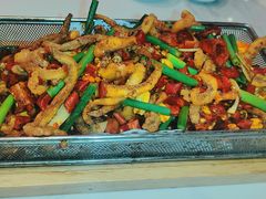 -渔家风味·鲅鱼水饺·央视展播·海鲜天津菜(开发区店)