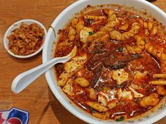 豆腐花泡馍-原来宝鸡(万和城店)