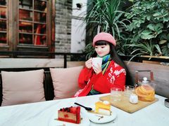 -壹丁咖啡(宽窄巷子店)