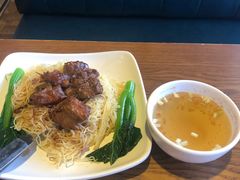 -香港表哥茶餐厅(银泰百货店)