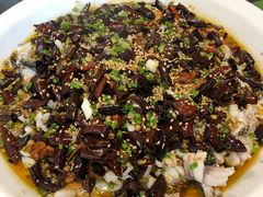 黑鱼花-三猫黑鱼花(南大店)