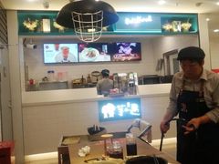 -李先生牛肉面大王(上海站南广场店)