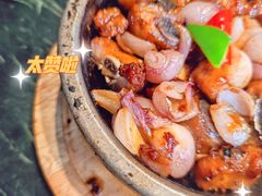 红葱头焗排骨-大鸽饭(北京路店)