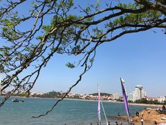 -青岛第二海水浴场