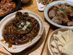 -竹里馆·淮扬菜·功夫茶(老门东店)