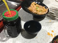 -俭让佬妈现卤串串(温江总店)