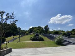 -上海吴淞炮台湾国家湿地公园