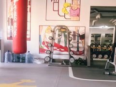 -VS私人健身工作室