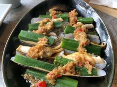 蒜蓉蛏子-穹六人间 people 6(岳阳路店)