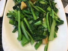 猪油渣菜心-美极鲜食坊(宝安南路店)