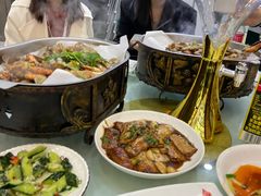 -碧海银沙海鲜餐厅(恒大海上威尼斯店)