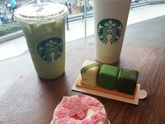 春樱梅梅蛋糕-星巴克臻选(南京艾尚天地店)