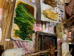 -木屋烧烤(岗顶二店)
