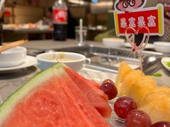-海底捞火锅(江南盛天地店)