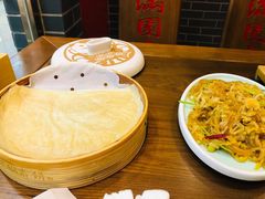 -满园烤鸭·春饼(太原街万达店)