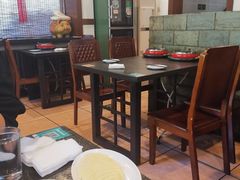 大堂-湘肠香火锅店(团结湖店)