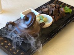 老汤酱牛肉-便宜坊烤鸭店(科创店)